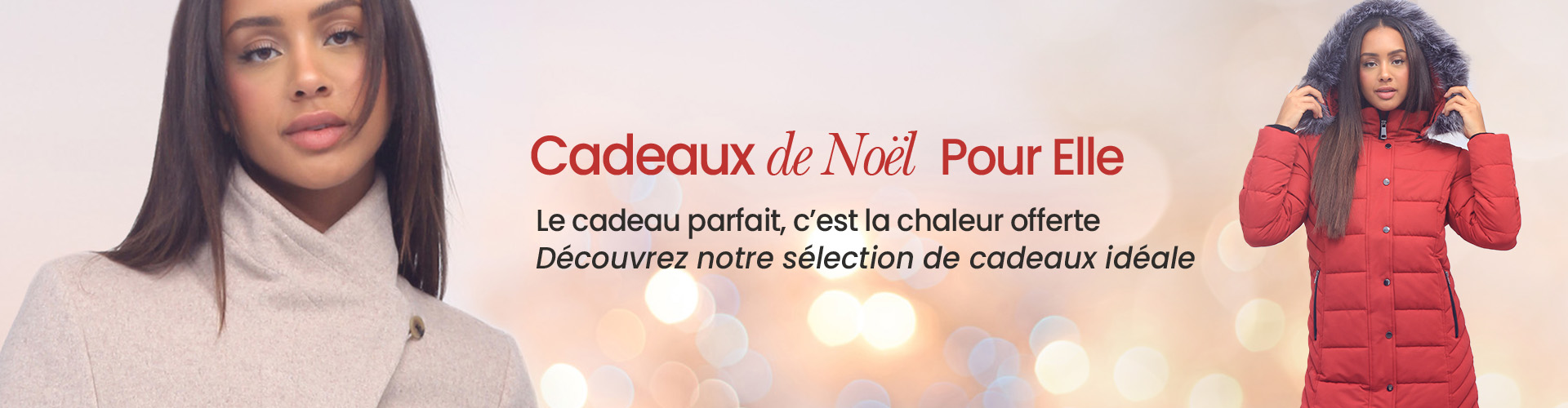 > Cadeaux pour Elle > Cadeaux pour Elle