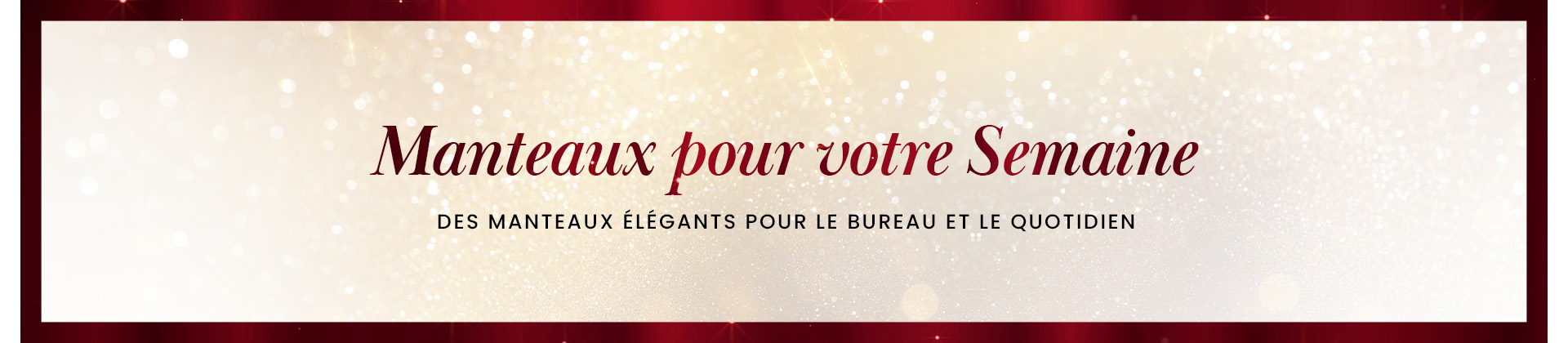 > La Semaine > La Semaine