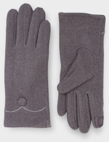 gants extensibles et souples compatibles avec les écrans tactiles par Saki