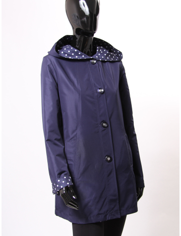 Manteau de pluie reversible par Details