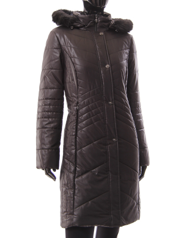 Manteau classique avec coquille extérieur souple et ciré par Marcona