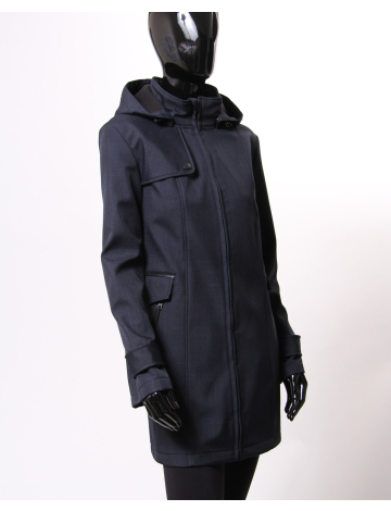 Coquille souple d'inspiration trench par North Side