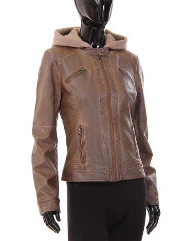 Jacket moto classique par Sebby Collection
